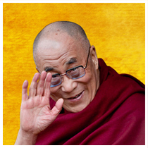Dalai Lama