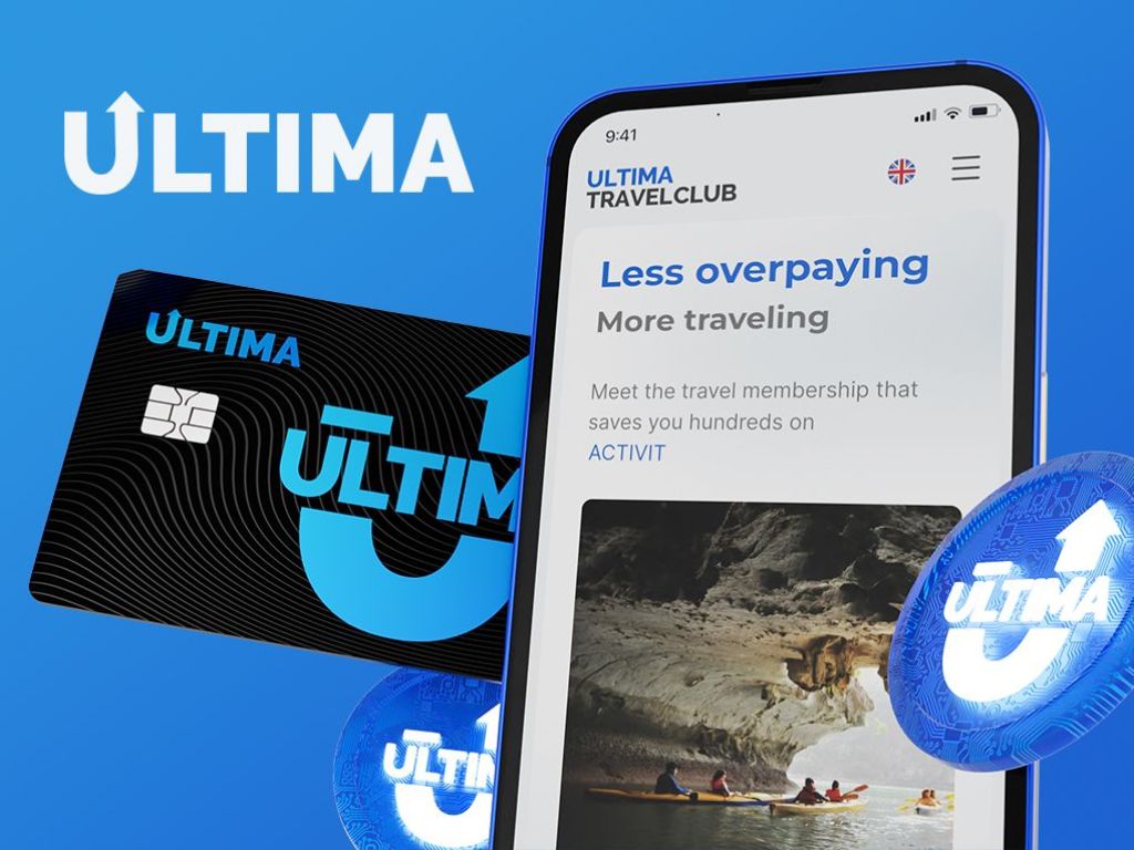 Ultima Ecosystem lancia un inedito Cashback fino al 100% sugli acquisti