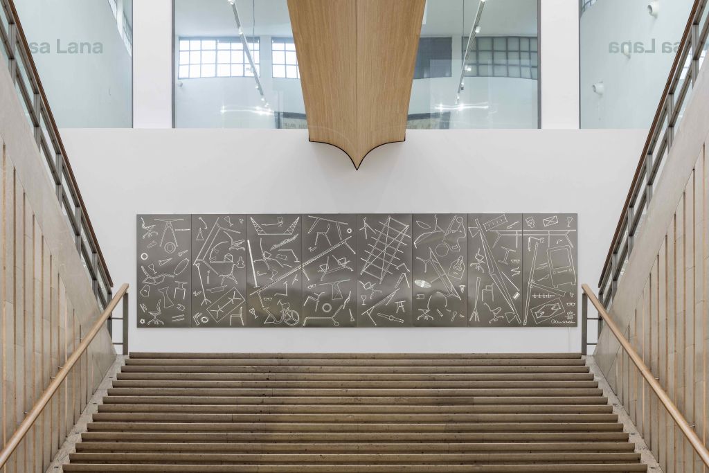 Alberto Meda: Tensione e Leggerezza. Mostra che Prorogata fino a Marzo 2024