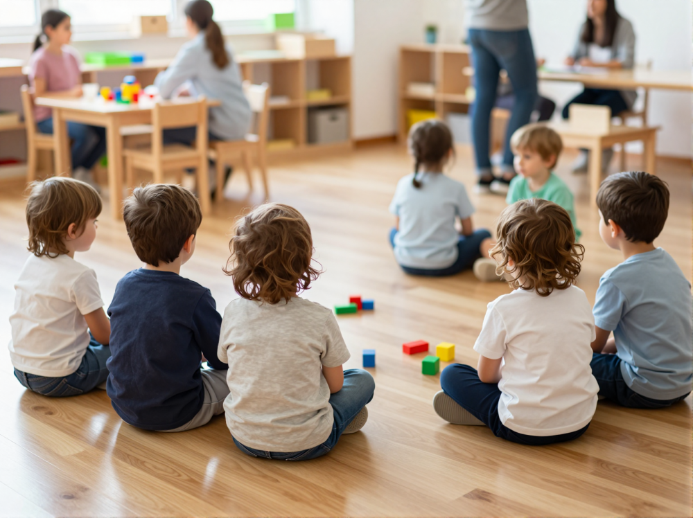 A febbraio la corsa alle iscrizioni nidi – Milano apre il portale per 2026/2027