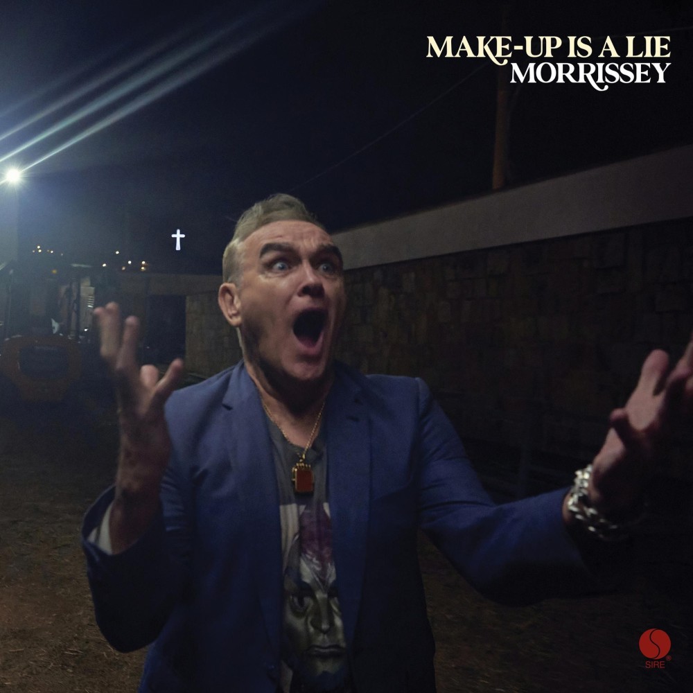 Morrissey — esce ''Make-Up Is a Lie'' e Milano si prepara a ''The Monsters of Pig Alley''