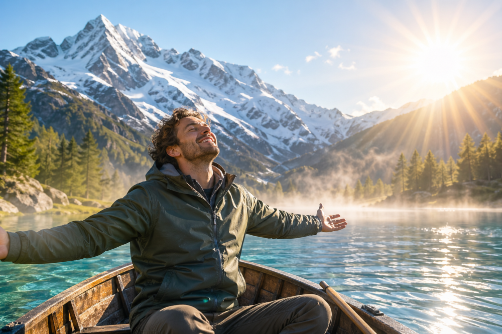 Dalle montagne alle falde: cosa c’è davvero nell’acqua che beviamo
