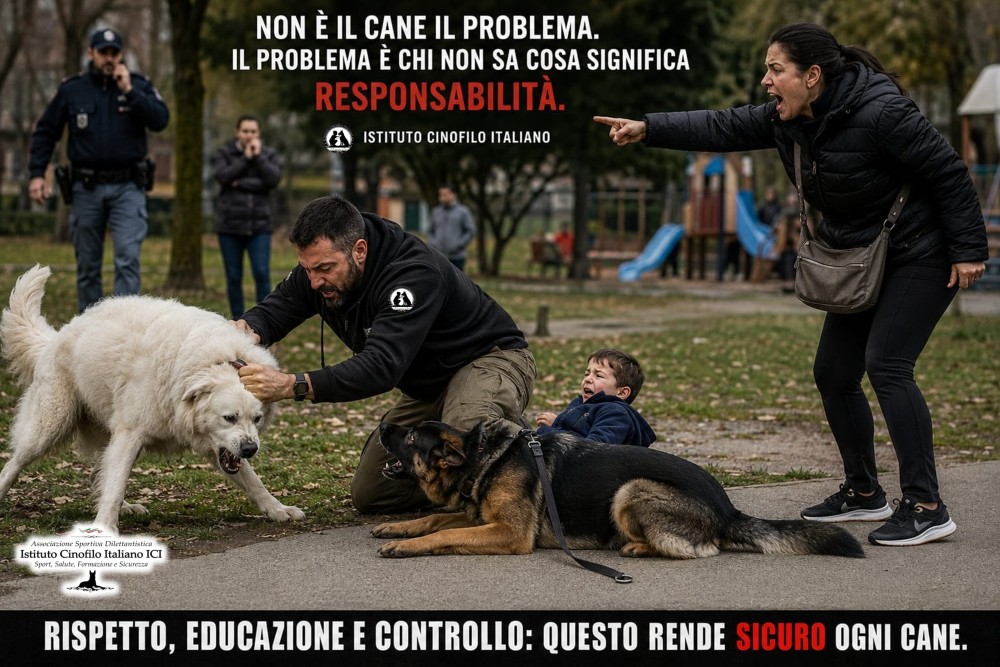Padroni di cani: Vogliamo raccontarvi una storia!