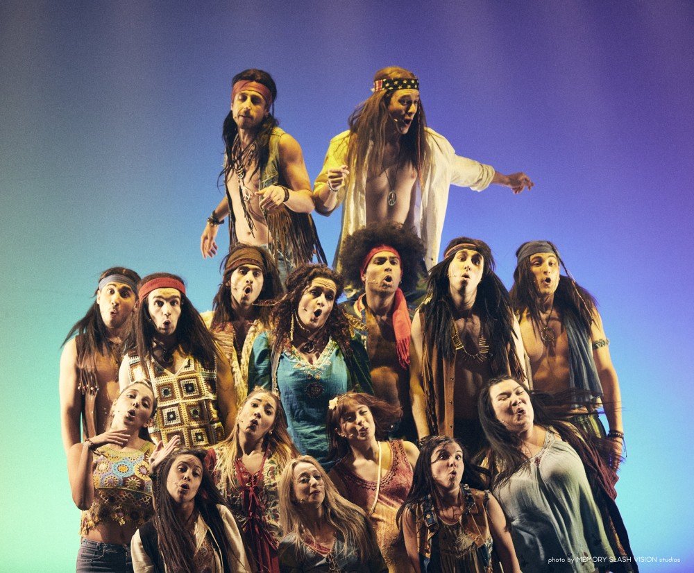 Hair, la tribe che parla ancora al presente