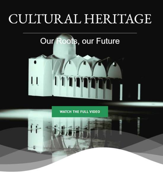 “Cultural Heritage”: l’Università di Parma protagonista a Expo Dubai