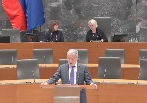 Slovenia: l'Assemblea nazionale adotta la legge di attuazione della legge sulla protezione dei dati personali del GDPR