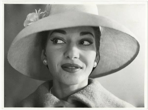 Callas 100: Celebrando il Centenario della Nascita di Maria Callas