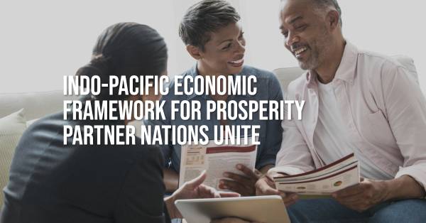 IPEF - Indo-Pacific Economic Framework for Prosper...