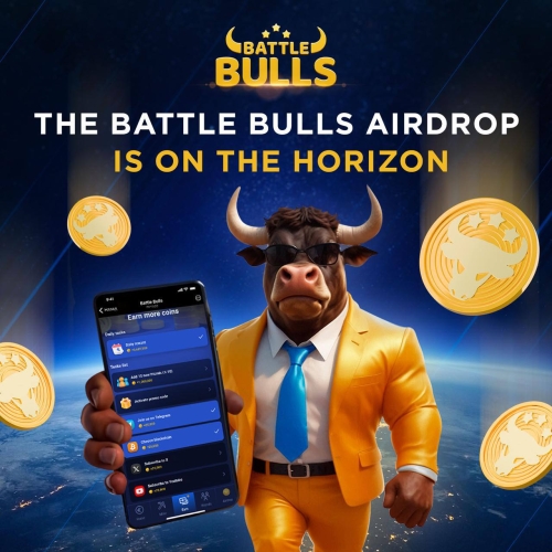 Guida Base - Arriva l'Airdrop in Battle Bulls: Reg...