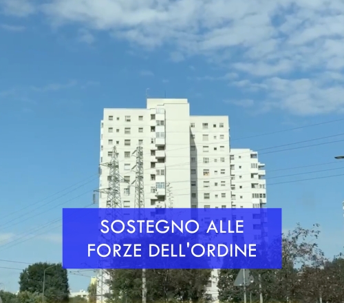 Video - Sostegno alle Forze dell'Ordine: Nuovi All...