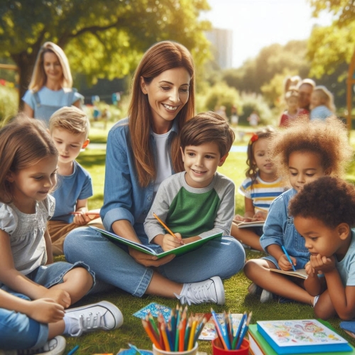 Risoluzione per i Servizi Educativi della Prima In...