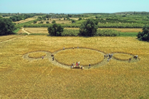 La ''Fuori Infiorata'' debutta a Noto: quattro gio...