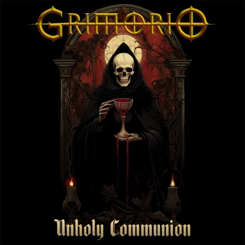 Video - Grimorio pubblicano ''Unholy Communion'': ...