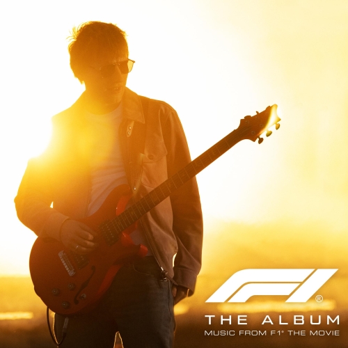 F1 THE ALBUM: la colonna sonora del film in arrivo...