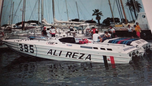 L’ALTRO FRANCESCO PAZIENZA, L'UOMO DEL MARE, IN ...