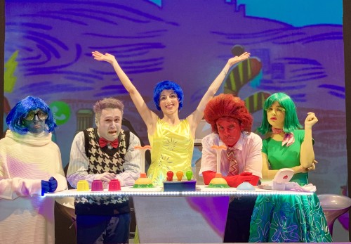 Teatro per tutta la famiglia: “Inside and Out of Me 2” tra ironia e interazione