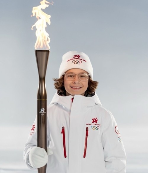 Dal gelo alle Olimpiadi, la storia di Riccardo Zuccolotto