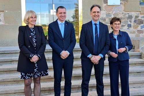 Lombardia spinge sull’agricoltura europea — giovani, meno burocrazia e più competitività