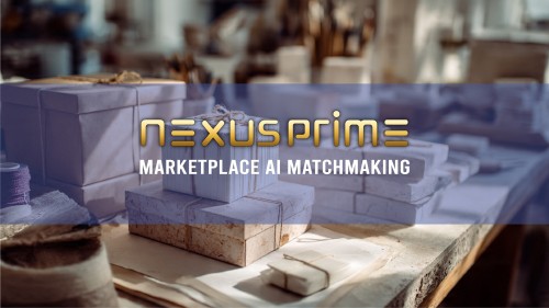 NexusPrime Marketplace: selezione aperta per partner Made in Italy — zero costi fissi, modello a performance