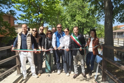 Montirone, terminate le opere sulle rogge Gheda e Molinara — Regione Lombardia investe 343 mila euro