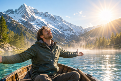 Dalle montagne alle falde: cosa c’è davvero nell’acqua che beviamo