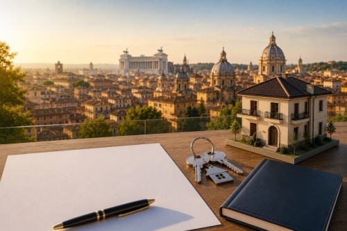 Mercato immobiliare Roma 2026: prezzi, affitti e zone da valutare prima di comprare casa