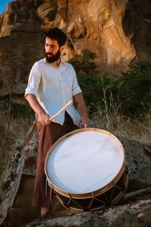 Premio Loano 2026, “Mater Nullius” di Davide Ambrogio è il miglior album 2025