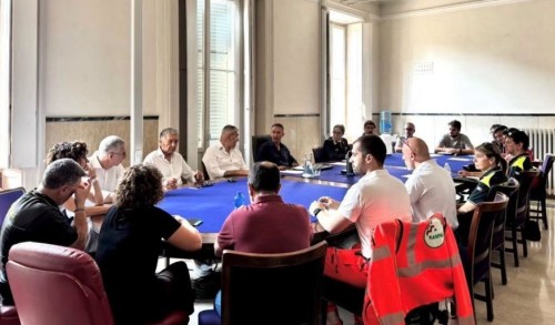 Blackout sul territorio, riunita l’Unità di crisi del Comune