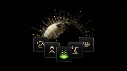 NVIDIA lancia Nemotron 3.5 Lightning e NeMo Switchyard: modelli aperti e routing intelligente per agenti AI