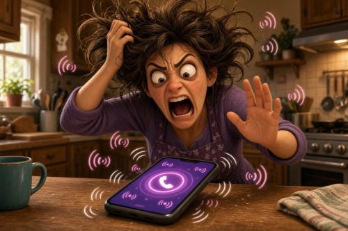 Chiamate di telemarketing: come ho smesso di riceverne 40 al giorno