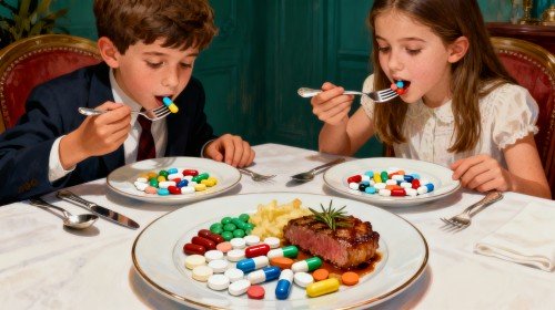 Psicofarmaci ai minori: in dieci anni raddoppiate le prescrizioni in Italia